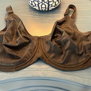 Black Wacoal Bra 38G